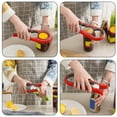 thumbnail image 3 of EEEkit 2pcs Easy Grip Jar Openers, Non-Slip Bottle Openers for Seniors with Arthritis & Weak Hands, 3 of 5
