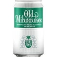 thumbnail image 2 of Old Milwaukee Non Alcoholic Beer, Domestic Non Alcoholic, 12 pack, 12 fl oz Cans, 0.4% ABV, 2 of 4