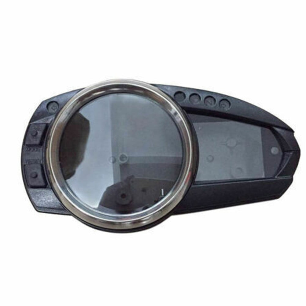 めりめりページ for KAWASAKI ZX-6R ZX636 2007 2008 Speedometer Tachometer