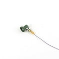 thumbnail image 4 of Billuyoard Modelo de lámpara de ferrocarril, farola a escala 1:87, accesorios de construcción, luz LED para parque, decoraciones de diseño de Tipo B Verde 10piezas, 4 of 6