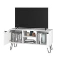 thumbnail image 1 of Mesa Rack de TV Midtown Concept Estilo Moderno con Puertas y Estantes, 1 of 6