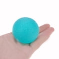 thumbnail image 4 of Bola de agarre de mano JShteea Hand Grip Ball Muscle Power Train Jelly Fitness Ejercitador de dedos Verde, 4 of 6