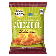 Good Health Avocado Oil Kettle Chips Barbecue