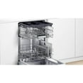 thumbnail image 4 of Bosch SHPM65Z55N 500 Series 44 dBa Stainless Built-In Dishwasher, 4 of 7