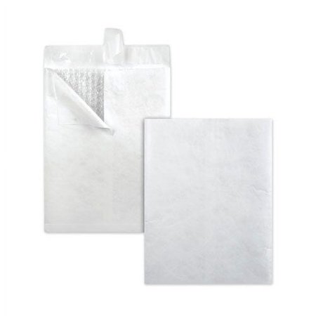 UPC: 0047614175458 | Survivor Air Bubble Mailer  Self-Seal  Side Seam  10 x 13  25 per Box (QUAR7545)