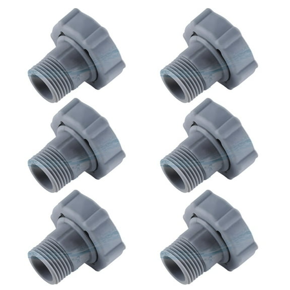 Pool Replacement Parts, Connect to Pool Bottom, Pool Drain Adapter Connector Connect to Garden Pipe