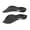Black-M, variant on Anti Slip Arch Support Insoles for Flat Feet Men Women Light Weight Breathable Orthotic Footbed Cushion Shoe Inserts