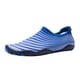 thumbnail image 3 of Calzado de agua para hombre Calcetines Calcetines de buceo Traje de neopreno natación antideslizante Azul negro Sunnimix zapatos de agua para hombre unisex, 3 of 8