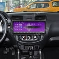 thumbnail image 4 of ZWNAV 15.8 inch Android 15 Car Radio For Nissan Navara 1998-2022 HD Multimedia Video Player Navigation GPS DVD 4G DSP Stereo Bluetooth, 4 of 15