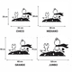 thumbnail image 4 of Cuadro Decorativo de Metal con Diseño principito Mediano, 4 of 4