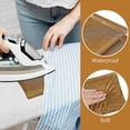 thumbnail image 2 of 2pcs Heat Press Pillow Reusable Heat Resistant Heat Pressing Transfer Pillow for Heat Press Project (5 x 5inch), 2 of 3