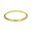 thumbnail image 2 of FLUTED BEZEL FOR NEW ROLEX DATEJUST 116000 116200 116233 116234 18KY REAL GOLD, 2 of 2