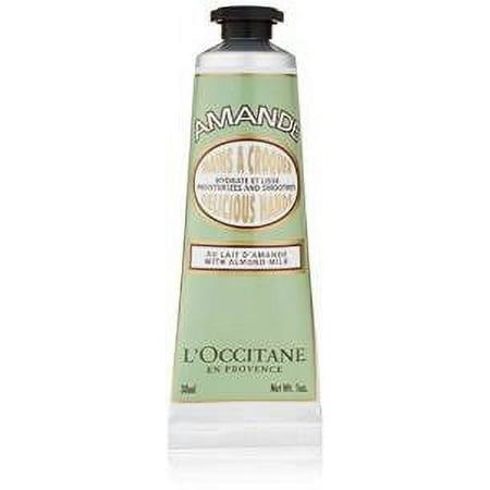L'Occitane Almond Hand Cream 1 Oz