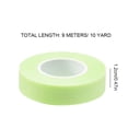 thumbnail image 4 of Seitruly Extensión de pestañas Almohadillas para pelusa para ojos Parche de injerto y resistente Accesorio de belleza cosmético multicolor fácil Maquillaje Facial verde Seitruly CE012198-02B, 4 of 6