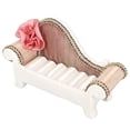 thumbnail image 2 of Oubit Sofa Shape Ring Holder,Rings Display Stand Sofa Rings Display Stand Ring Holder Convenient Use, 2 of 9
