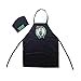 thumbnail image 3 of Pro Specialties Group Tablier et Toque de Chef Boston Celtics, Cadeaux et Marchandises NBA, 3 of 3