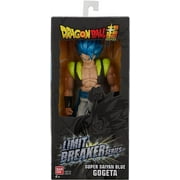 Limit Breaker Series - Dragon Ball Super - Super Saiyan Blue Gogeta, 12 Action Figure