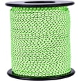 thumbnail image 4 of High-Tensile Strength Dyneema Reel Line, Versatile Micro Cord Polyester Pp 50m Green, High-Visibility Weather-Resistant Line For Tent Guyline Clothesline, 4 of 5