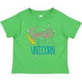 thumbnail image 3 of Inktastic Sparkle Like a Unicorn Boys or Girls Toddler T-Shirt, 3 of 5