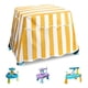 thumbnail image 2 of Cubierta de Mesa de Agua para Niños para Mesa de Agua del Paso 2, Cubierta de Mesa para Exteriores para Duchas de Lluvia del Paso 2, Mesa de Agua para Estanque Salpicaduras, 2 of 5