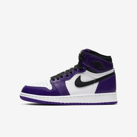 (GS) Air Jordan 1 Retro High OG 'Court Purple 2.0' (2020) 575441-500