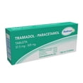 thumbnail image 3 of Tramadol-Paracetamol Medimart 37.5 mg-325 mg 10 tabletas, 3 of 4