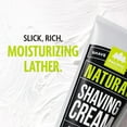 thumbnail image 2 of Pacific Shaving Company Natural Shaving Cream with Shea Butter for Men & Women, 3-Pack, 3.4 oz., 2 of 8