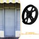 thumbnail image 3 of WASHWEPE Polea De Nylon Para Puerta Enrollable Con Estable Y Uso Y Residencial, 3 of 8