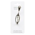 thumbnail image 2 of Era Double Paquet de 1 Crochet Nickel, 2 of 6