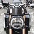 thumbnail image 4 of Para Cb650r 2019 2020 parabrisas extensión alerón Deflector de viento, 4 of 5