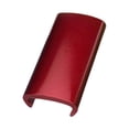 thumbnail image 3 of Quzzie Pickleball Paddle Edge Buckle Racquet Weights Block Decorative Accessory Featuring TPU Material Edge Guard for Improved Paddle Control and Durability Suitable for Game Events red, 3 of 8