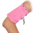 thumbnail image 2 of Sport Running Arm Band Jogging Gym Armband Water Pink, 2 of 4