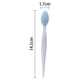 thumbnail image 2 of Herramienta de cepillo de labios exfoliante de silicona Cepillo de labios suave de doble cara para labios más suaves y llenos Adepaton CPB-DE-LYY64-5, 2 of 5