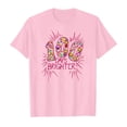 thumbnail image 4 of TZEWGL Chemise Mignonne pour Enfant Imprimé Graphique Col Rond Manches Courtes Vêtements pour Enfants Taille 5-6T, 4 of 4
