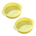 thumbnail image 2 of SMihono Kitchen Organizers and Storage Round Silicone Cake Mold Baking Mold Mold Baking Silicone Baking Mold Kitchen Gadgets Must Have 2023, 2 of 8