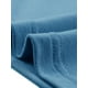 thumbnail image 5 of INSPIRE CHIC Bata de Noche con Cremallera para Mujeres, Bata Larga de Manga Larga con Capucha, Ropa de Casa con Bolsillos XL Azul Lago, 5 of 6