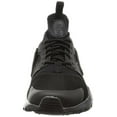 thumbnail image 3 of nike kids air huarache run ultra gs  running shoe, 3 of 6