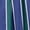 Bright Navy, variant on Weekend Academy Striped Button Front Pleated Skort, Sizes 4-18