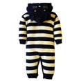 thumbnail image 2 of Amazing Snazzy Thicken Winter Baby Romper | Newborn Baby Clothes | Boys Jumpsuit |, 2 of 6