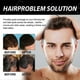 thumbnail image 3 of Hair PowderEast Moon Hair Thickening Fiber Powder Multi-Functional Hair Color Hair Filling Hair Seam Hairline Powder - Dark Brown, 3 of 4