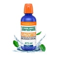 thumbnail image 1 of TheraBreath Enjuague Bucal Gingivitis, Sabor Menta 473 ml. Controla la Placa y Sangrado de Encías, Combate el Mal Aliento por 12 Horas, 1 of 5