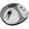 Relaxzen 60-3030 Air Pressure & Shiatsu Kneading Foot Massager