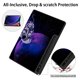 thumbnail image 3 of Funda ChiToMa para Samsung Galaxy Tab S9 Ultra 14.6 pulgadas 2023 con soporte para S Pen, 3 of 9