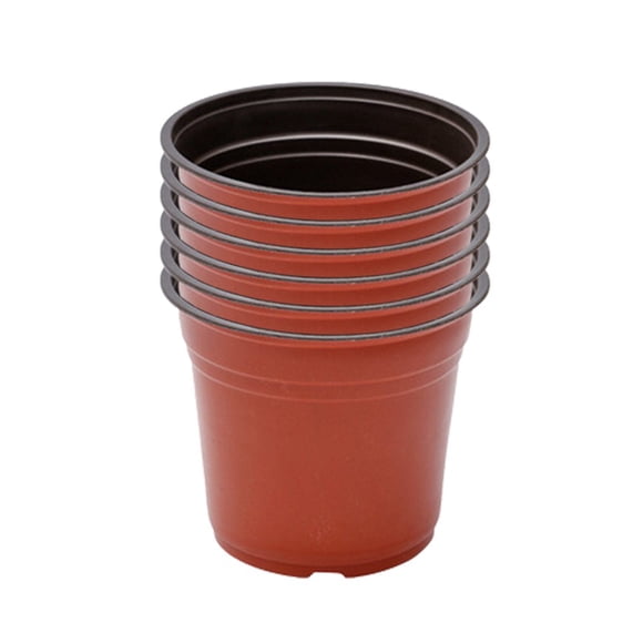 MesaSe Container Flower Pots Vase Cuttings Seedlings Indoor Garden Decoration 6 Gallon For Succulent Plants Outdoor Vases