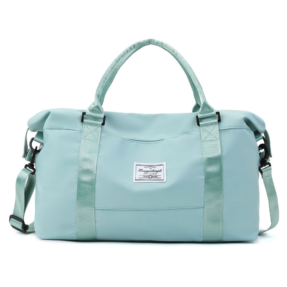 Womens travel bags, weekender carry on for women, sports Gym Bag