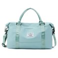 thumbnail image 1 of Sac de Voyage, Sac de Sport, Sac de Week-End à Bandoulière pour Femmes, 1 of 5