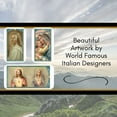thumbnail image 4 of Our Lady of the Miraculous Medal Catholic Prayer Holy Card with Prayer on Back, Pack of 50, 4 of 7