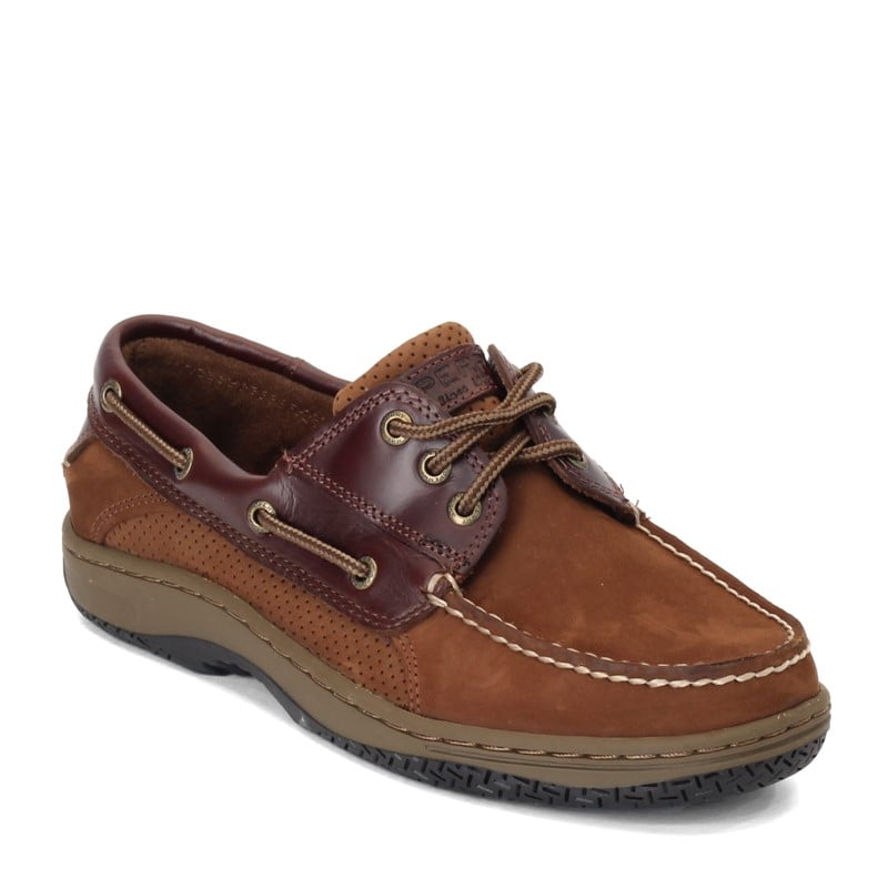 men's billfish 3 eye boat shoe
