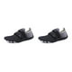 thumbnail image 3 of Guardurnaity Zapatos de agua transpirables para caminar en la playa para hombres y mujeres, zapatillas deportivas antideslizantes de secado rápido Negro talla 44 2piezas, 3 of 6