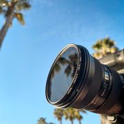 Hoya 72mm Alpha II Circular Polarizer Filter